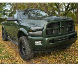 RAM TRUCKS RAM 2500 OTHER DODGE RAM 2500 6,7 CUMMINS DIESEL