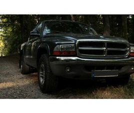 DODGE DAKOTA V8 4.7L QUAD CAP PICKUP