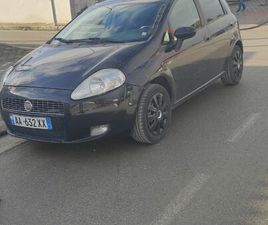 FIAT PUNTO 1.3 NAFT MANUAL