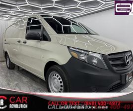 USED 2020 MERCEDES-BENZ METRIS BASE