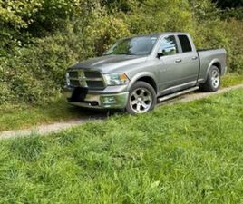 DODGE RAM 1500 LARAMIE 5,7 HEMI V8 KEIN LPG