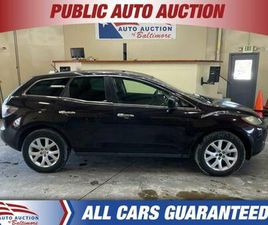 2007 MAZDA CX-7