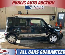 2009 NISSAN CUBE
