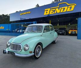 VEMAGUET BELCAR VERDE 1966/1966