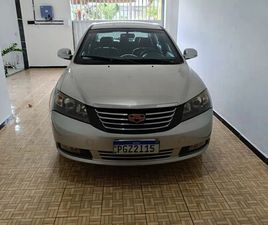 GEELY EMGRAND EC7 GEELY EC7 1.8 16V 130CV 4P MEC. 2014