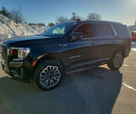 USED 2023 GMC YUKON DENALI ULTIMATE