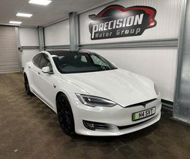 (DUAL MOTOR) PERFORMANCE LUDICROUS AUTO 4WD 5DR