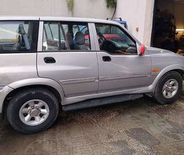 MUSSO 662 2.9 TD EL FL