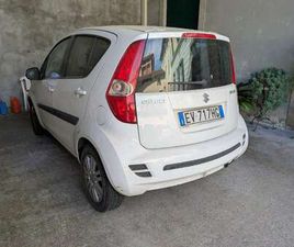 SPLASH 1.2 VVT GLS STYLE 94CV E5