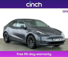 (DUAL MOTOR) PERFORMANCE AUTO 4WDE 5DR