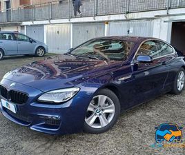 BMW 640I XDRIVE MSPORT PROMMO
