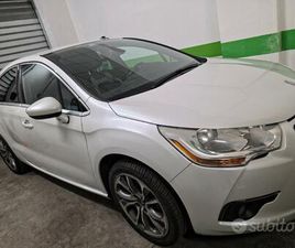 CITROEN DS4 2012 - SO CHIC