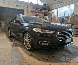 FORD MONDEO