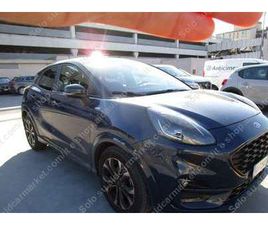 PUMA 1.0 ECOBOOST H ST-LINE125CV