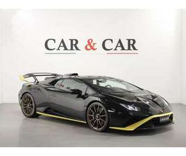 LAMBORGHINI HURACAN PERFORMANTE 5.2 V10 STO COUPÈ