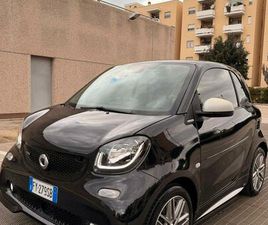 SMART BRABUS TAILOR MADE 90CV 0.9 TURBO