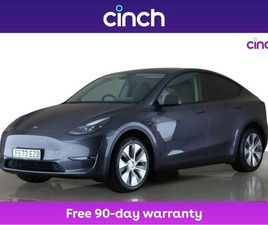 (DUAL MOTOR) LONG RANGE AUTO 4WDE 5DR