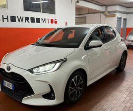 TOYOTA YARIS 1.5 HYBRID 5 PORTE TREND