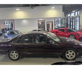 USED 1996 CHEVROLET CAPRICE CLASSIC