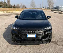 Q4 SPORTBACK E-TRON 45 S LINE EDITION QUATTRO 286CV