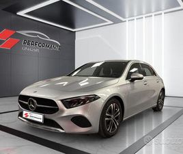 MERCEDES CLASSE A A 180 MERCEDES CLASSE A A 180 D PROGRESSIVE ADVANCED AUT