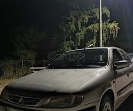 CITROEN XSARA CITROEN XSARA 1998 VTR 1.4