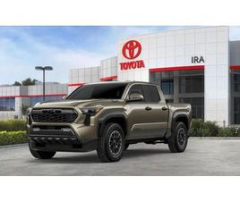 NEW 2026 TOYOTA TACOMA HYBRID TRD OFF ROAD
