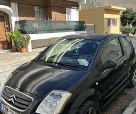 CITROEN C2 CITROEN C2 2010