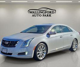 USED 2016 CADILLAC XTS LUXURY