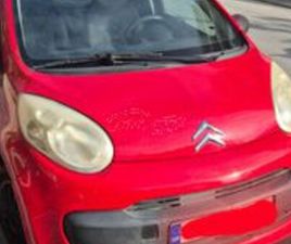 CITROEN C1 2008