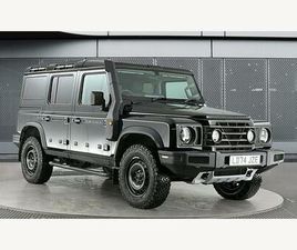 3.0P TRIALMASTER EDITION STATION WAGON AUTO 4WD EURO 6 (START/STOP) 6DR