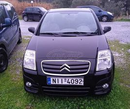 CITROEN C2 CITROEN C2 2008