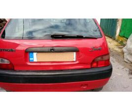 CITROEN SAXO 1998 1.1 X