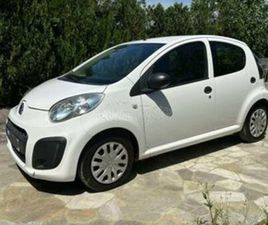 CITROEN C1 2012 1.0 STYLE