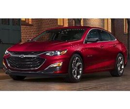 USED 2019 CHEVROLET MALIBU 1LS