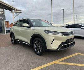 BYD ATTO2 51.1KWH BOOST AUTO 5DR