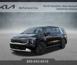 NEW 2026 KIA CARNIVAL LXS