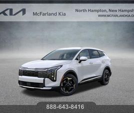 KIA SPORTAGE NEW 2026 KIA SPORTAGE HYBRID EX