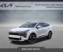 KIA SPORTAGE NEW 2026 KIA SPORTAGE HYBRID SX-PRESTIGE