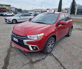 MITSUBISHI ASX ASX I 2017 1.6 INSTYLE NAVI BI-FUEL GPL 2WD MY19