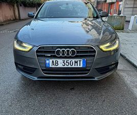 AUDI A4 PREMIUM PLUS BENZIN-GAZ
