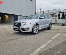 AUDI Q3 2.0TDI 2012GOD.UVOZ NJEMACKA