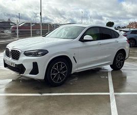 BMW X4 XDRIVE 20D M SPORT 2.0 190CV *TECHO*