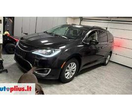 CHRYSLER PACIFICA CHRYSLER PACIFICA, 3.6 L., MPV / MINIVAN