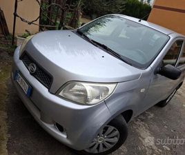 TERIOS GPL+PASSAGGIO INCLUSO