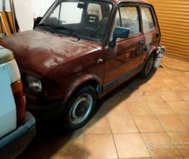 FIAT 126 FIAT 126 FSM