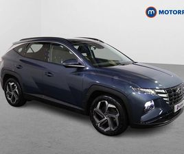 HYUNDAI TUCSON 1.6 TGDI ULTIMATE 5DR 2WD SUV PETROL MANUAL | EBAY UK