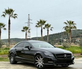 MERCEDES CLS CLS 55 AMG OKAZION MERCEDES BENZ CLS 550