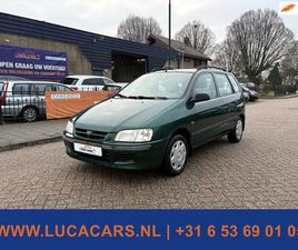 MITSUBISHI SPACE STAR - 1.3 GLX NIEUWE APK + AIRCO