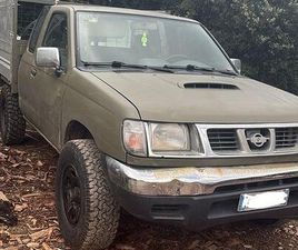 PICKUP NISSAN KING CAB